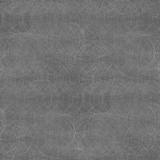 Circular Scratched Metal